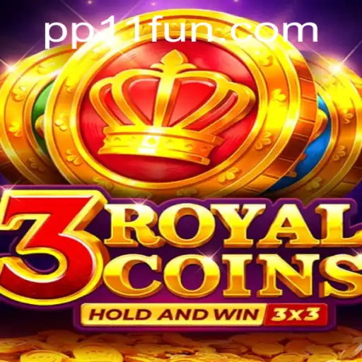 Discover 3RoyalCoins: A Gaming Adventure with pp11 PH Login