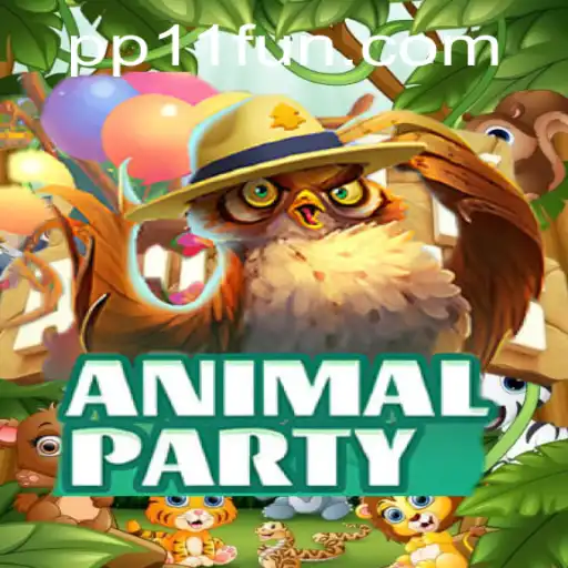 AnimalParty: A Wild Gaming Experience with PP11 PH Login