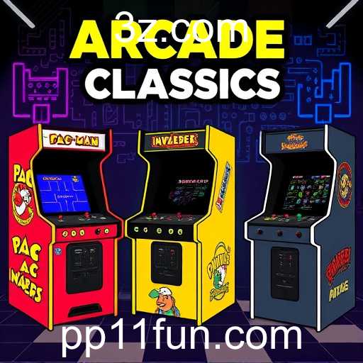 A Eterna Fascinação dos Arcade Classics