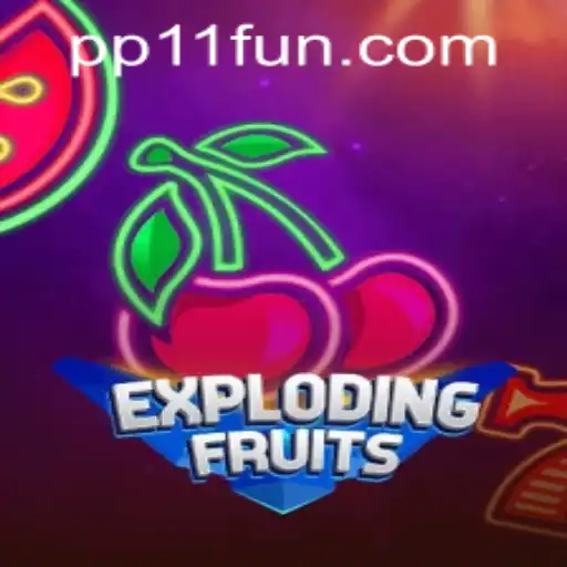 ExplodingFruits: A Juicy Adventure Awaits