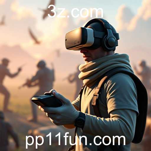 Evolução e Tendências no Mundo dos Jogos em 2025