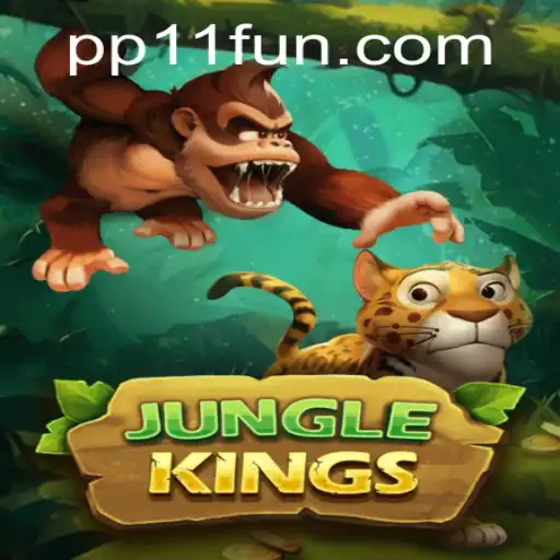 JungleKings: Exploring the Untamed World of Adventure