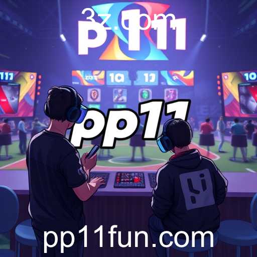 Nova Era para os Jogos Online com 'pp11'