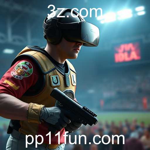 O Crescimento de 'pp11' no Universo dos Jogos Online